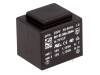 BV EI 305 2844, Трансформатор: залитый; 2,3ВА; 230ВAC; 15В; 15В; 76мА; 76мА; 111г, Hahn