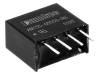 AM1SS-0505S-NZ, Преобразователь: DC/DC; 1Вт; Uвх:4,5?5,5В; 5ВDC; Iвых:200мА; SIP4, AIMTEC