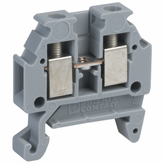 3100305, Terminal block grey 0.14...1.5 mm2, Phoenix Contact