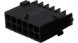 203632-1201 MicroFit TPA Plug, 3mm, 12 Poles