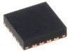 MSP430F2011IRSAT, Микроконтроллер; SRAM: 128Б; Flash: 2кБ; VQFN16; Интерфейс: I2C,SPI, Texas Instruments