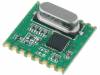 RFM31B-433-S1, Модуль: RF; приемник FM; FSK; 433,92МГц; SPI; -121дБм; 1,8?3,6ВDC, HOPE MICROELECTRONICS