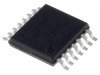 MSP430F2012TPWR, Микроконтроллер; SRAM: 128Б; Flash: 2кБ; TSSOP14; 1,8?3,6ВDC, Texas Instruments