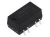 AM1LS-0515D-NZ, Преобразователь: DC/DC; 1Вт; Uвх:4,5?5,5В; Uвых:15ВDC; Iвых:33мА, AIMTEC