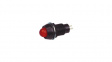 651-102-75 LED Indicator red 110 VAC