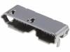 MCR-B3-RA-SMT-15-T/R, Гнездо; USB B micro; SMT; горизонтальный; Верс: USB 3.0; позолота, ADAM TECH