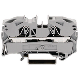 2016-1201, Terminal block grey 0.5...25 mm2, Wago