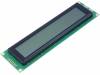 RC4004A-FHW-CSX, Дисплей: LCD; алфавитно-цифровой; FSTN Positive; 40x4; LED; PIN:16, RAYSTAR OPTRONICS