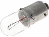 LAMP 3477, Лампа: байонетная; BA9S; 24В; 210мА; Колба: T3 1/4; O:10,3мм; L:30мм, BRIGHTMASTER