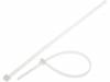 115-00008, Кабельная стяжка; многоразовая; L:195мм; W:4,7мм; Oмакс:50мм, HellermannTyton