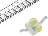 LL-AR180UYC-Y2-2B/TR5 LED; SMD; желтый; 1000-2000мкд; 2,4x2,15мм; 25°; 20мА; ?d:590нм