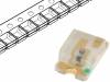 LL-S172VC-V1-2B LED; SMD; 0805; красный; 18-44мкд; 2x1,25мм; 140°; 1,6?2,4В; 20мА