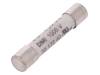 SICH 6.35X32 100V 1.6 A DMI, Предохранитель; 1,6A/1000В; 6,3x32мм, Schutzinger