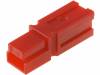 1445957-5 Вилка; провод-провод; AMP Power Series 15/30/45; PIN:1; UL94V-0
