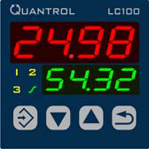 702031/8-2100-25, PID Controller Quantrol 20...30 VAC/VDC, JUMO