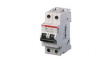 2CDS282001R0337 Miniature Circuit Breaker K, 4A, 440V, IP20/IP40