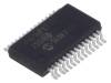 PIC16F1776-I/SS Микроконтроллер PIC; Память: 14кБ; SRAM: 1024Б; 2,3?5,5ВDC; SMD