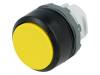 1SFA611101R1003 Переключатель: кнопочный; 2; 22мм; желтый; Подсвет: отсутствует
