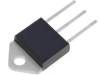 S8065KTP Тиристор; 800В; 41А; 65А; 50мА; Упаковка: туба; THT; TO218AC-ISO