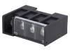 DG1450H-B-04P-13-20AH, Зажимная рейка для печатных плат; прямой; 14,5мм; на PCB; 10мм2, DEGSON
