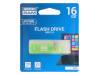 UFR2-0160G0R11 Pendrive; USB 2.0; 16GB; smell of lime; green; Read:20MB/s