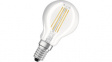 FIL CLP40 4W/827 E14 CL LED lamp E14