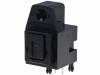 FC684205T, Гнездо, световодный передатчик; оптические (Toslink); THT, Cliff