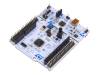 NUCLEO-L073RZ, Ср-во разработки: STM32; STM32L073RZT6; Порты расширения:2, STM