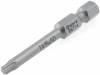 WERA.867/4/15, Насадка 1/4" (E6,3мм); Torx; 50мм; Standard; Наконечник: TX15, Wera Tools