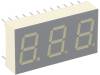 BC04-11SURKWA Дисплей: LED; 7-сегментный; 10,2мм; красный; 21-56мкд; катод; 0,4"