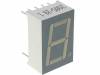 SA56-11HWA, Дисплей: LED; 7-сегментный; 14,22мм; красный; 0,56-1,4мкд; анод, Kingbright
