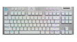 920-009663 LightSpeed RGB Gaming Keyboard, GL Tactile, G915 TKL, PAN Nordic, QWERTY, USB, C