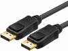 MC.2100.1112.020BK Кабель; DispalyPort 1.1; вилка DisplayPort, с обеих сторон; 2м