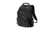 D31008 Bag, Backpack, UNIVERSAL, 30l, Black