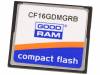 CF16GDMGRB Карта памяти; промышленный; Compact Flash, MLC; 16ГБ; -40?85°C