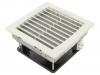 FF-EMC 22 54/230V GY, Вентилятор: AC; осевой; 230ВAC; 70м3/ч; 44дБА; IP54; Цвет: серый, Weidmuller