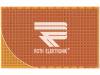 RE100-HP, Плата: универсальная; односторонняя, макетная; W:160мм; L:100мм, ROTH ELEKTRONIK GMBH