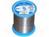 BROF60-05/05H, Припой; Sn60Pb40; проволока; 0,5мм; 500г; Флюс: No Clean, BROQUETAS S.L.