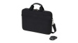 D31685 Notebook Bag with Wireless Mouse, Shoulder Strap, 15.6 (39.6 cm), Top Traveller,