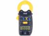AX-200 Цифровые токоизмерительные клещи; Oпровода:21мм