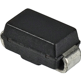 RND SMAJ24CA, TVS Diode, 24V, 400W, DO-214AC, SMA, Bi-Directional, RND Components