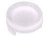 FIX-LC5-7, Линза для LED; круглая; Мат-л: поликарбонат; прозрачный; 5мм, FIX&FASTEN