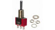 7101SYZQE Toggle Switch ON-ON 1CO