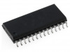 MSP430F123IDWR Микроконтроллер; SRAM: 256Б; Flash: 8кБ; SO28; Компараторы: 1