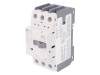 MMS-32S 2,5A, Выключатель двигателя; 0,75кВт; 220?690ВAC; DIN; IP20; -20?60°C, LS ELECTRIC