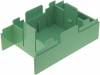 EG 45-AE/ABS GN, Крышка; ABS; Цвет: зеленый; 75x17,5x45мм, Phoenix Contact