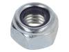 1807781, Гайка; шестигранная; M8; сталь; Покрытие: цинк; H:8мм; Шаг:0,8; 13мм, BOSSARD
