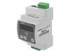 AR661/S, Модуль: регулятор; температура; SSR; DIN; 11ВDC/25мА NPN; 0?50°C, APAR