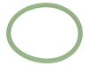 1.321.3200.58, Прокладка O-ring; Корпус: зеленый; -40?200°C; M32; D:2мм, Hummel