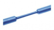 TFN31 24/8-PO-X-BU (30) Heat-Shrink Tubing 3:1 Cross-Linked Polyolefin Round Blue 30m